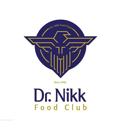 لوگوی رستوران دکتر نیک